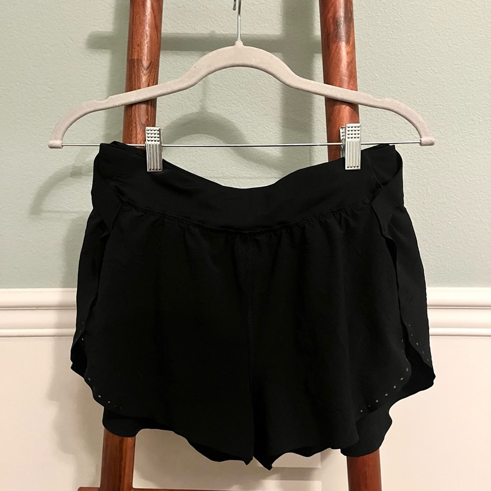 Lululemon Fast and Free Shorts